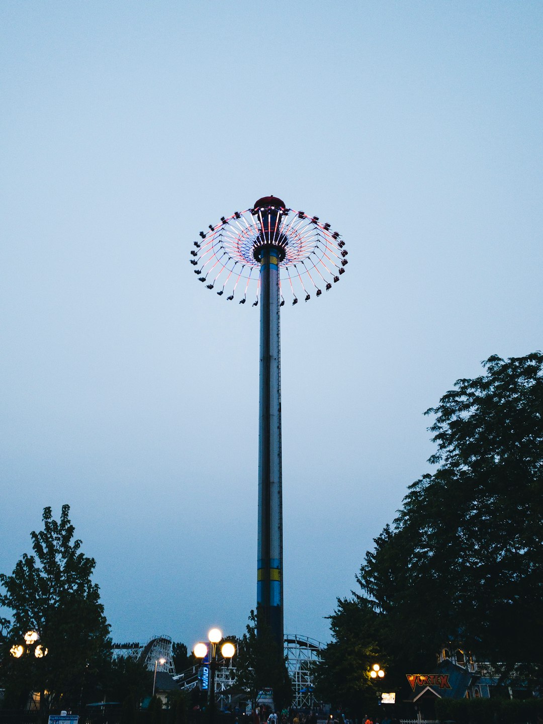 Kings Island Height Requirements