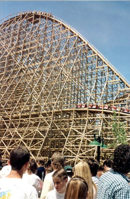 Kings Island Height Requirements