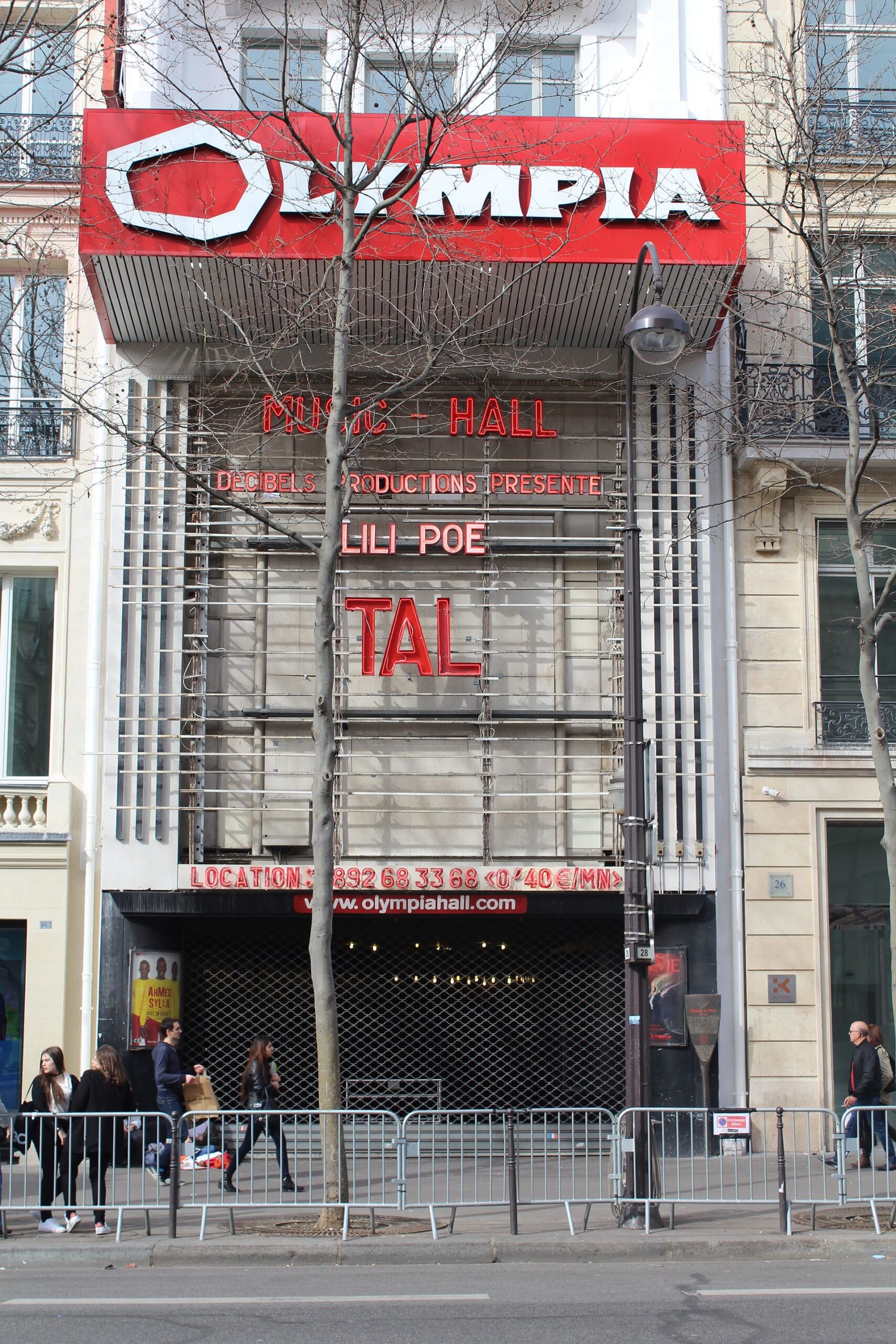 L'Olympia