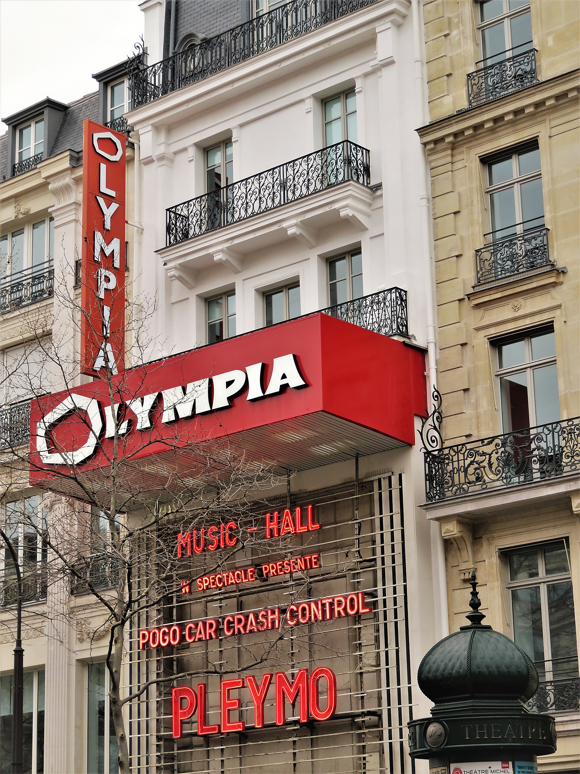 L'Olympia