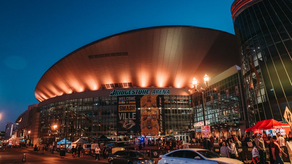 Little Caesars Arena