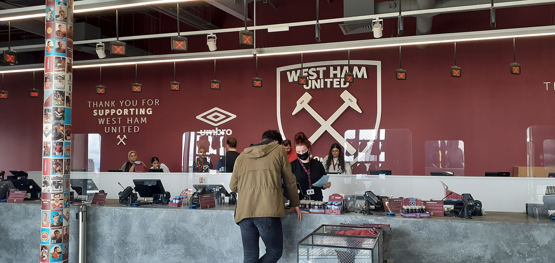 London Stadium