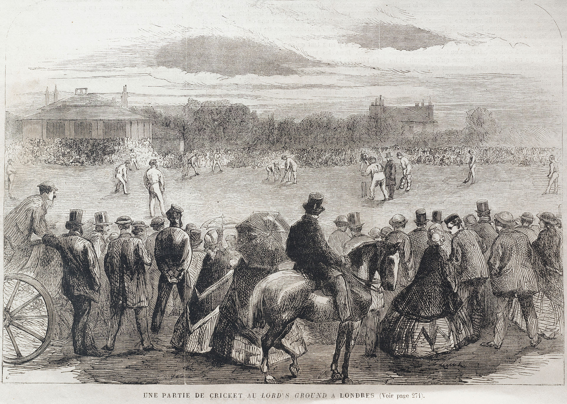 Lord's Cricket Ground