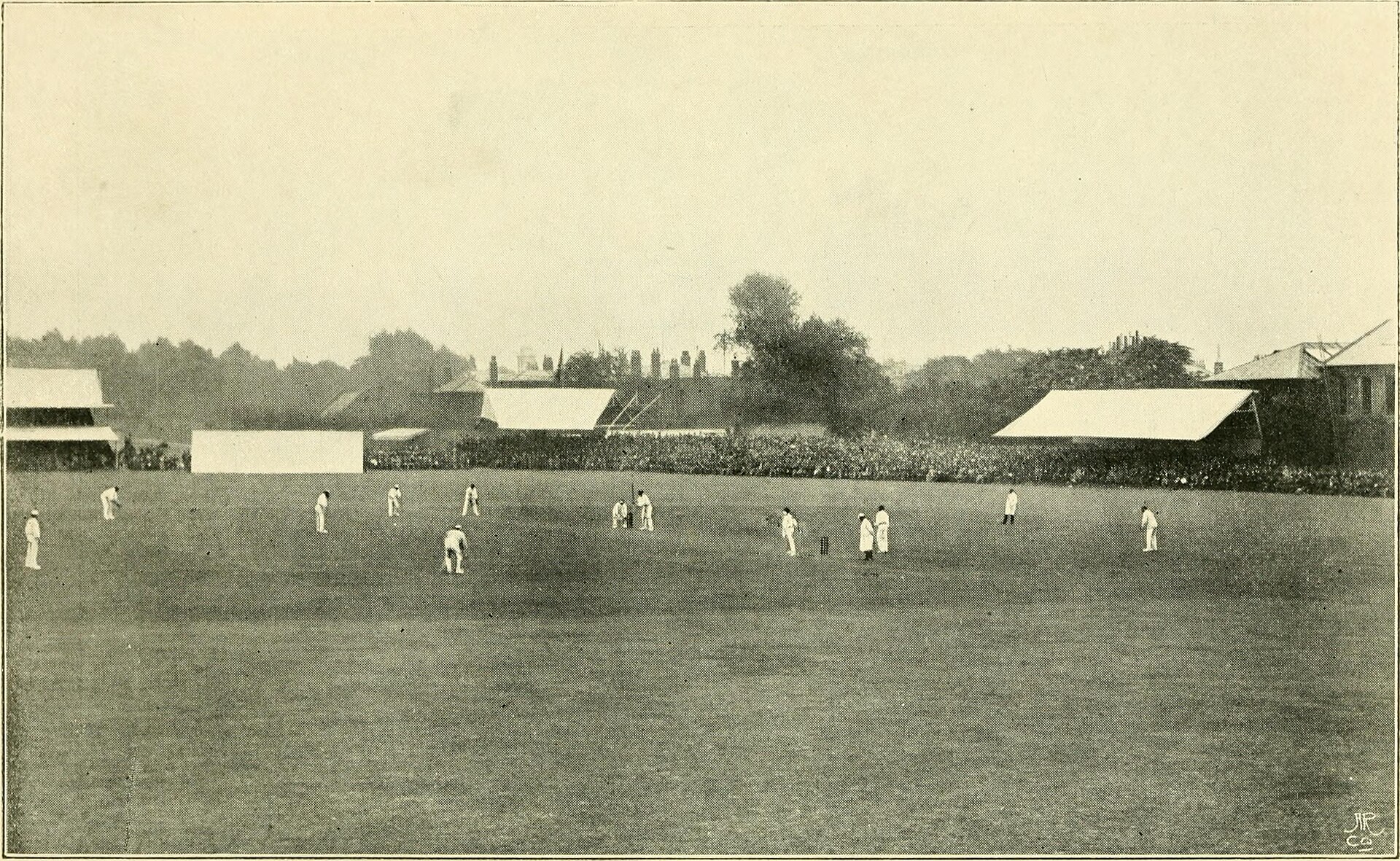 Lord's Cricket Ground