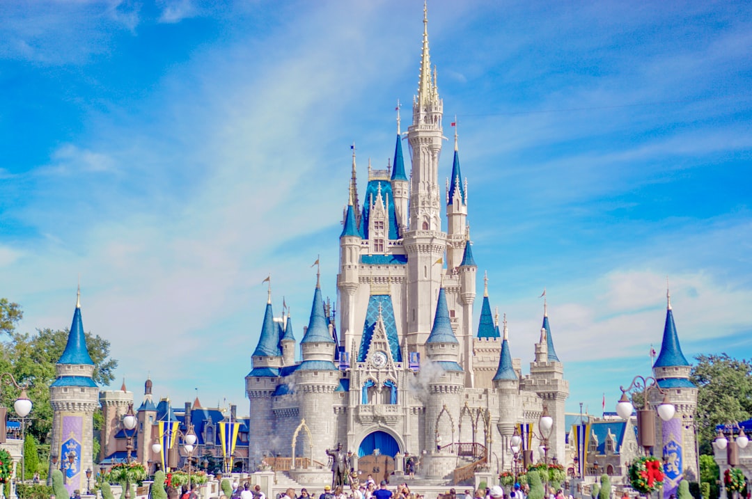 Magic Kingdom Height Requirements