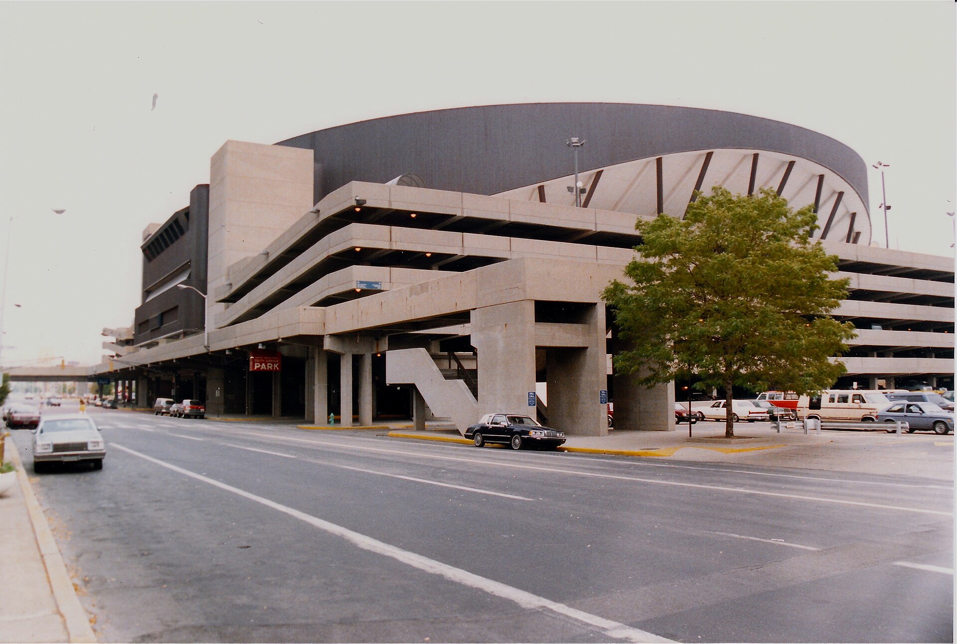 Market Square Arena