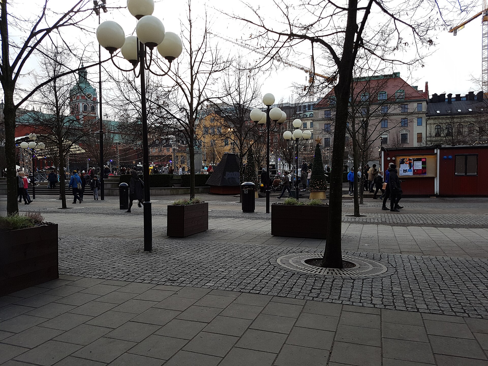 Market Square Arena