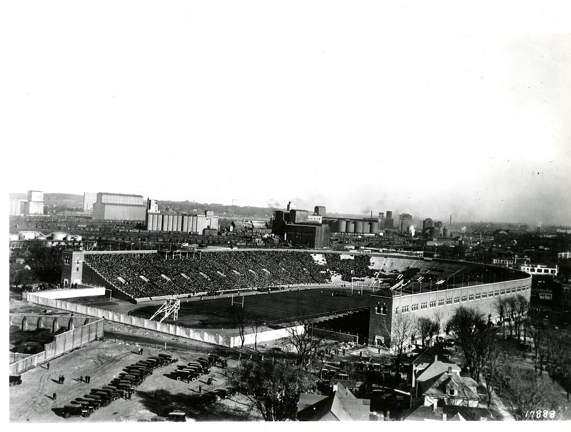 Memorial Stadium (Clemson)
