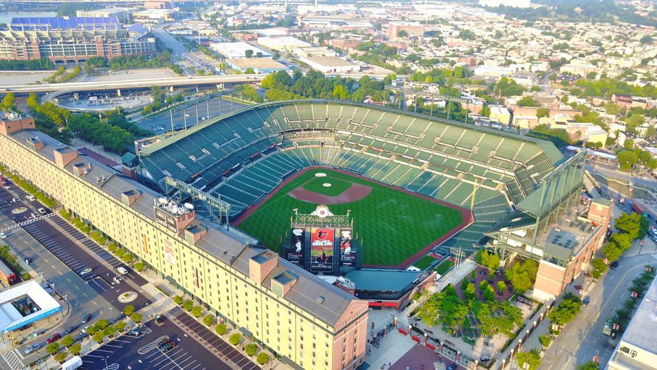 Memorial Stadium