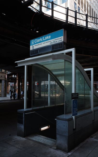 Metro Chicago