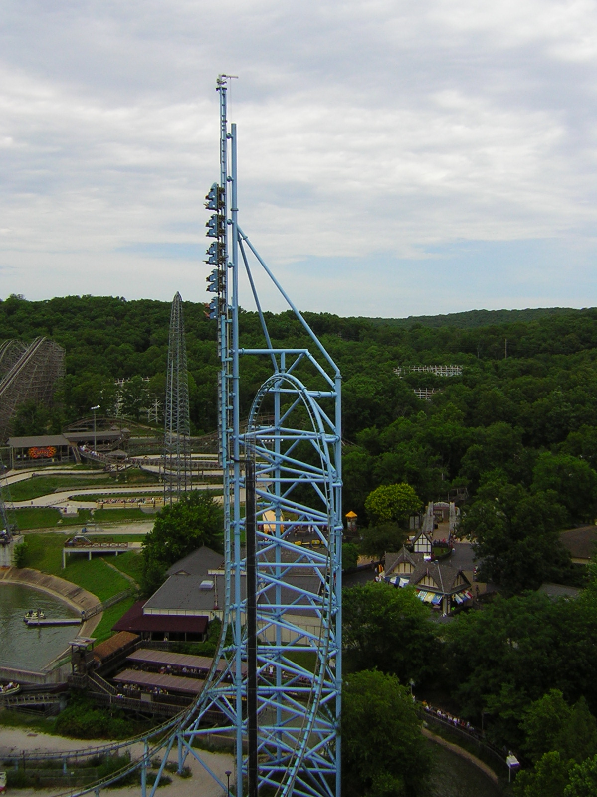 Mr. Freeze: Reverse Blast