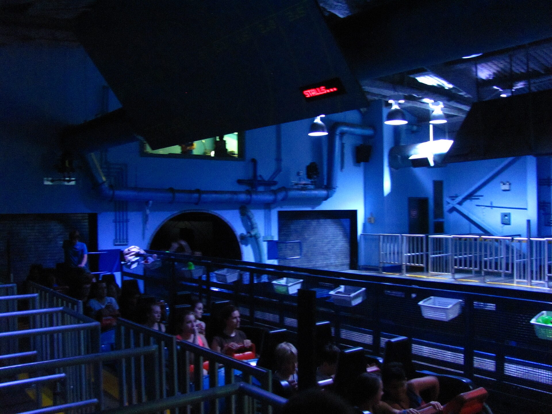 Mr. Freeze: Reverse Blast