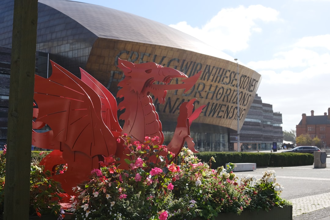 National Stadium Cardiff