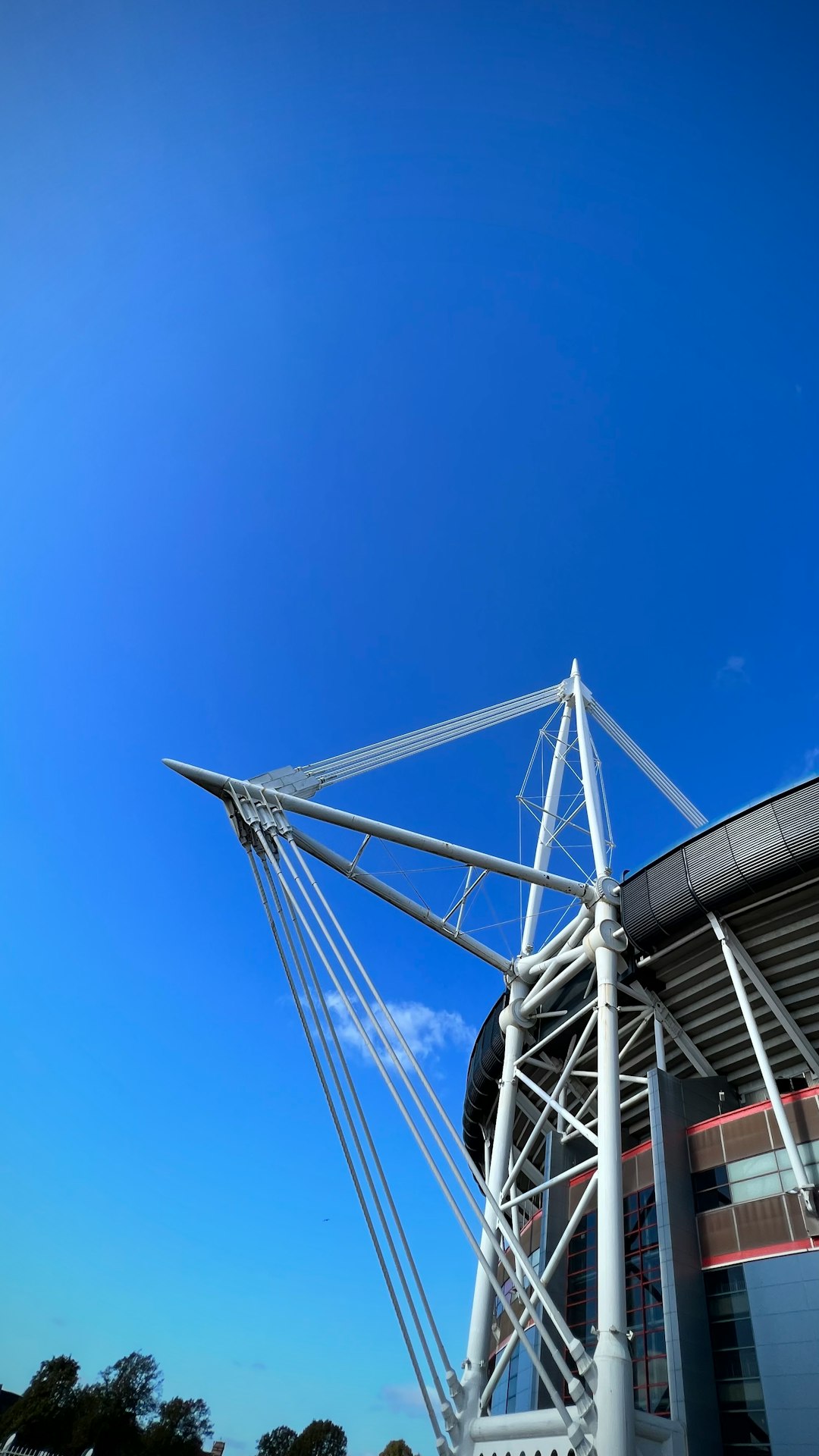 National Stadium Cardiff