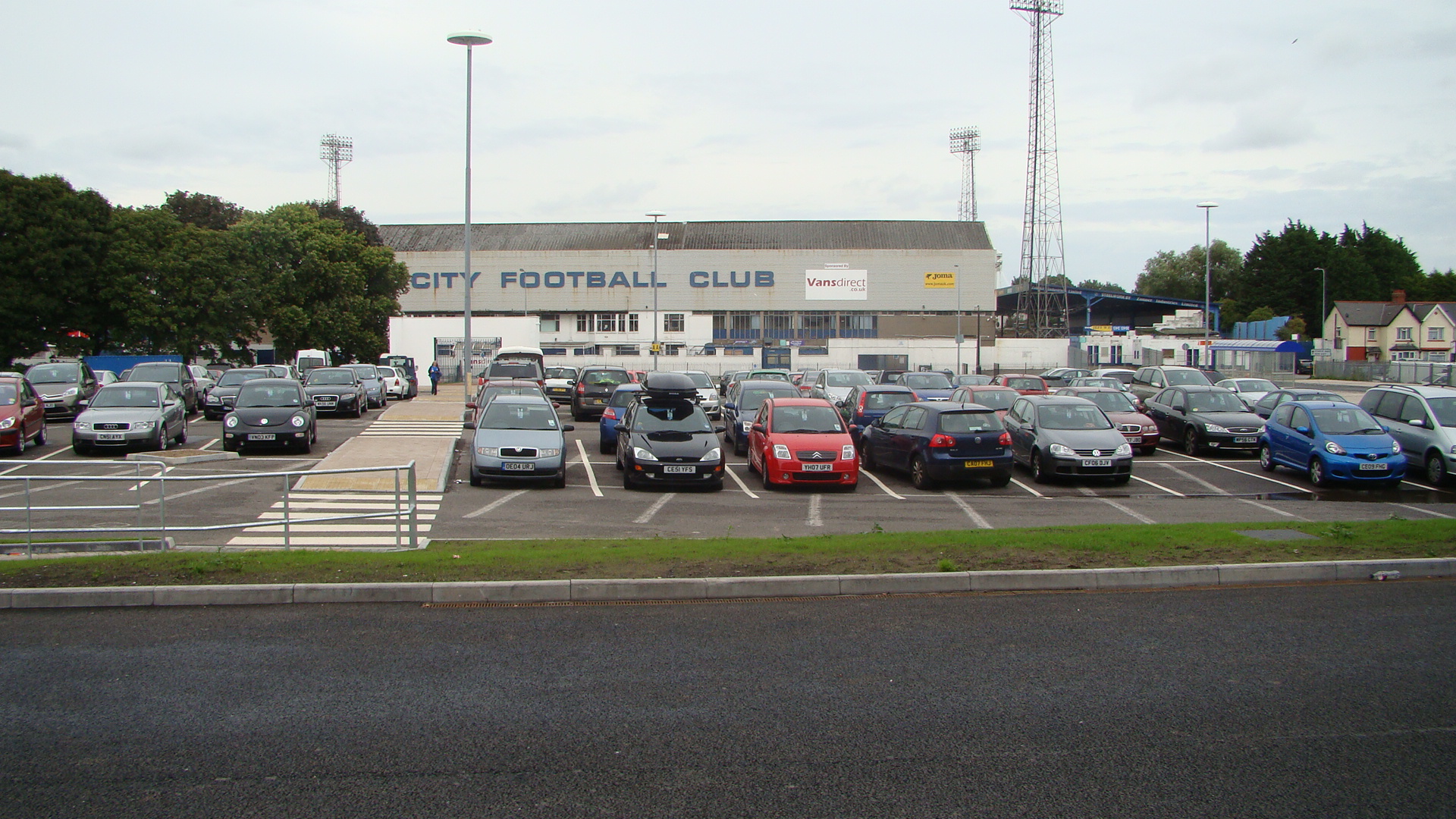 Ninian Park
