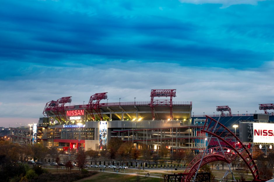 Nissan Stadium