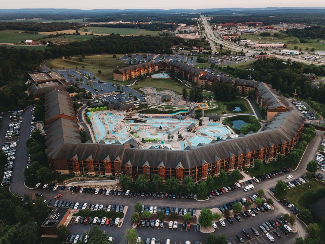 Noah's Ark Waterpark