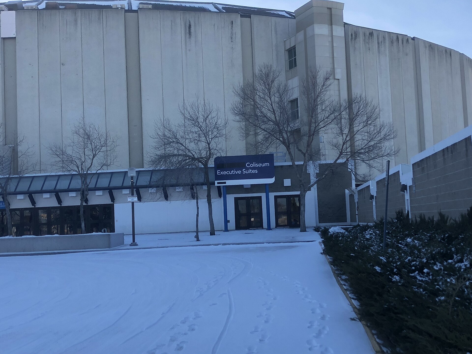 Northlands Coliseum
