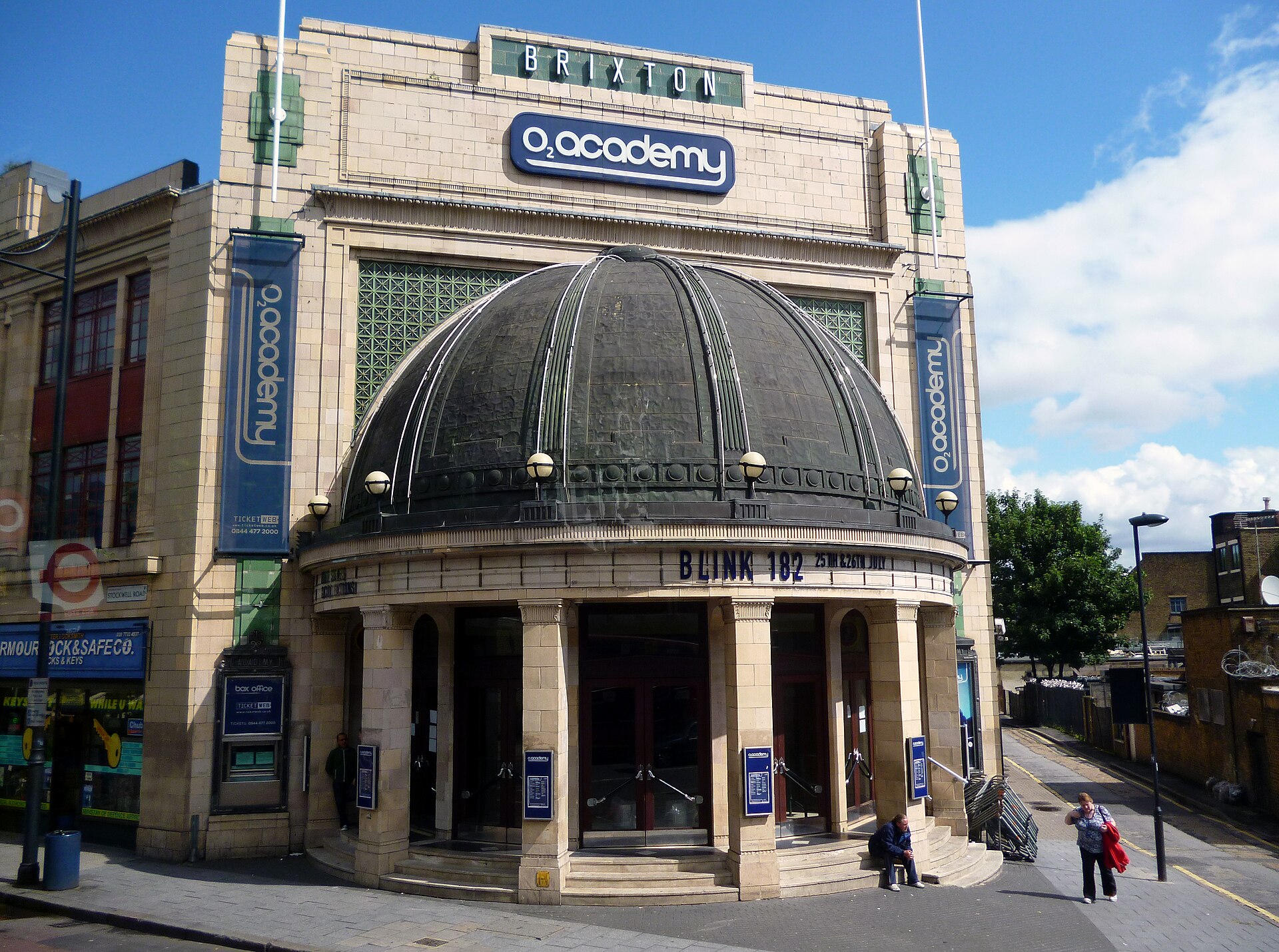 O2 Academy Brixton