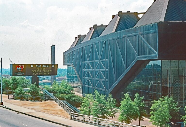 Omni Coliseum