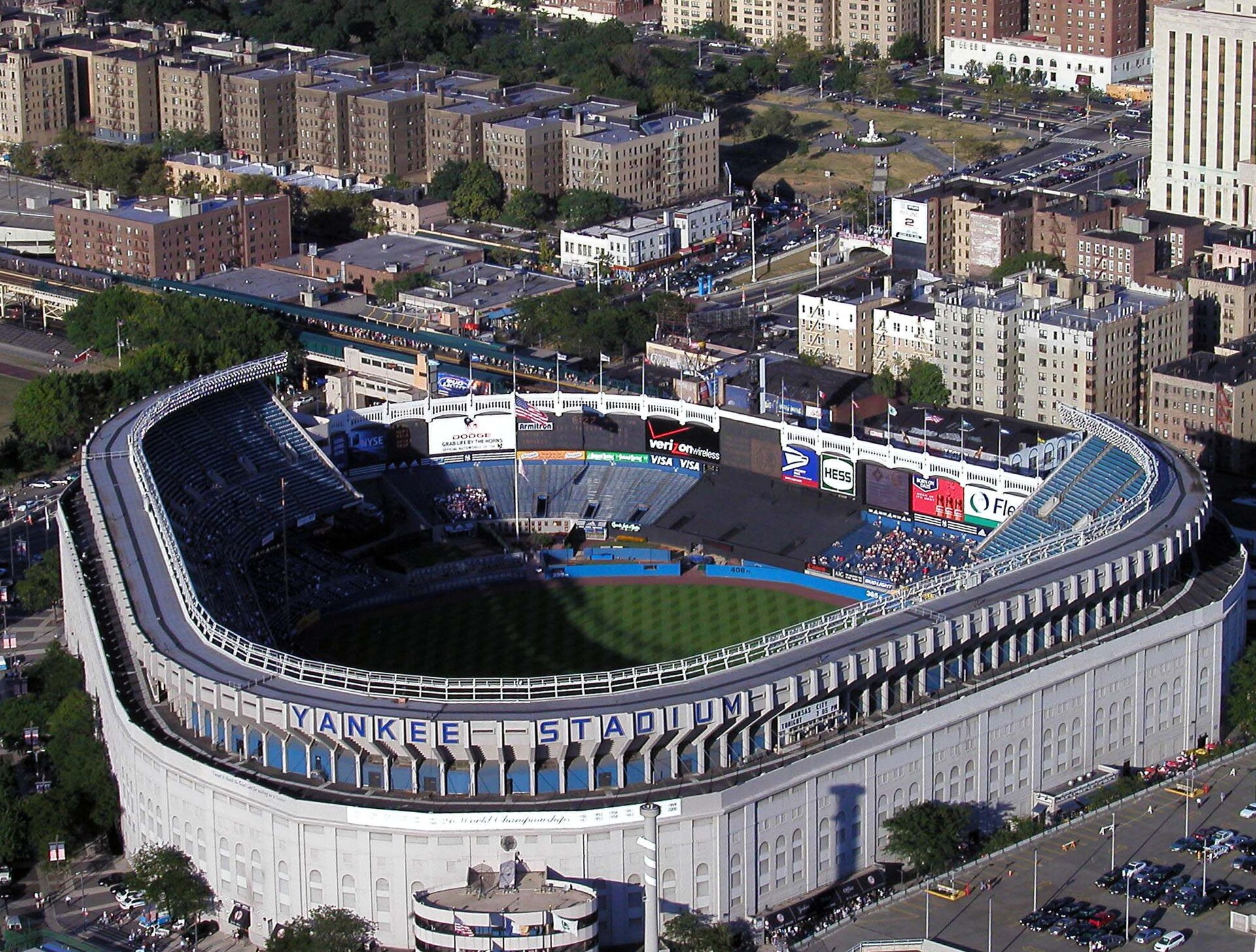 Yankee Stadium: Original History & What's There Now
