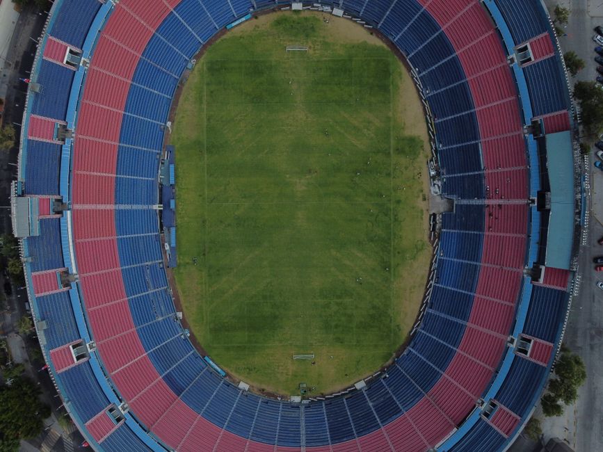 Palacio de los Deportes