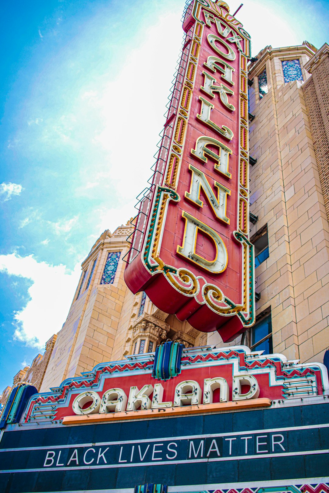 Paramount Theatre Oakland