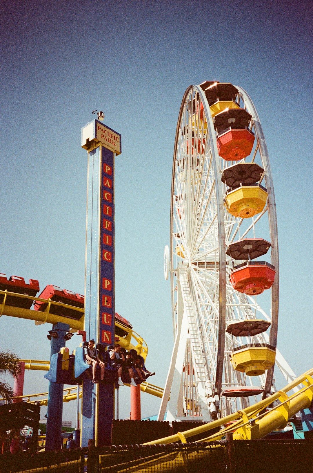 Raging Waters Los Angeles