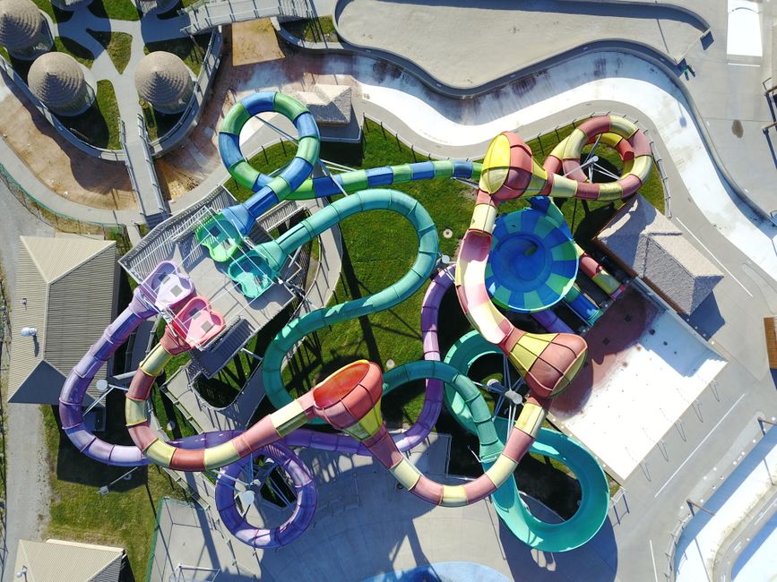 Raging Waters Sacramento