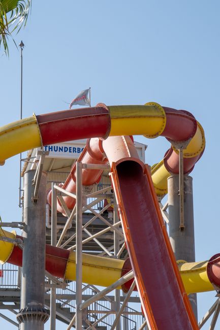 Raging Waters Sacramento