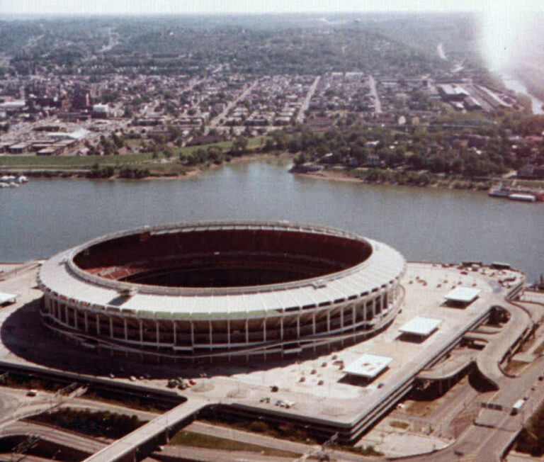 Riverfront Stadium