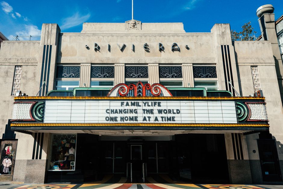 Riviera Theatre