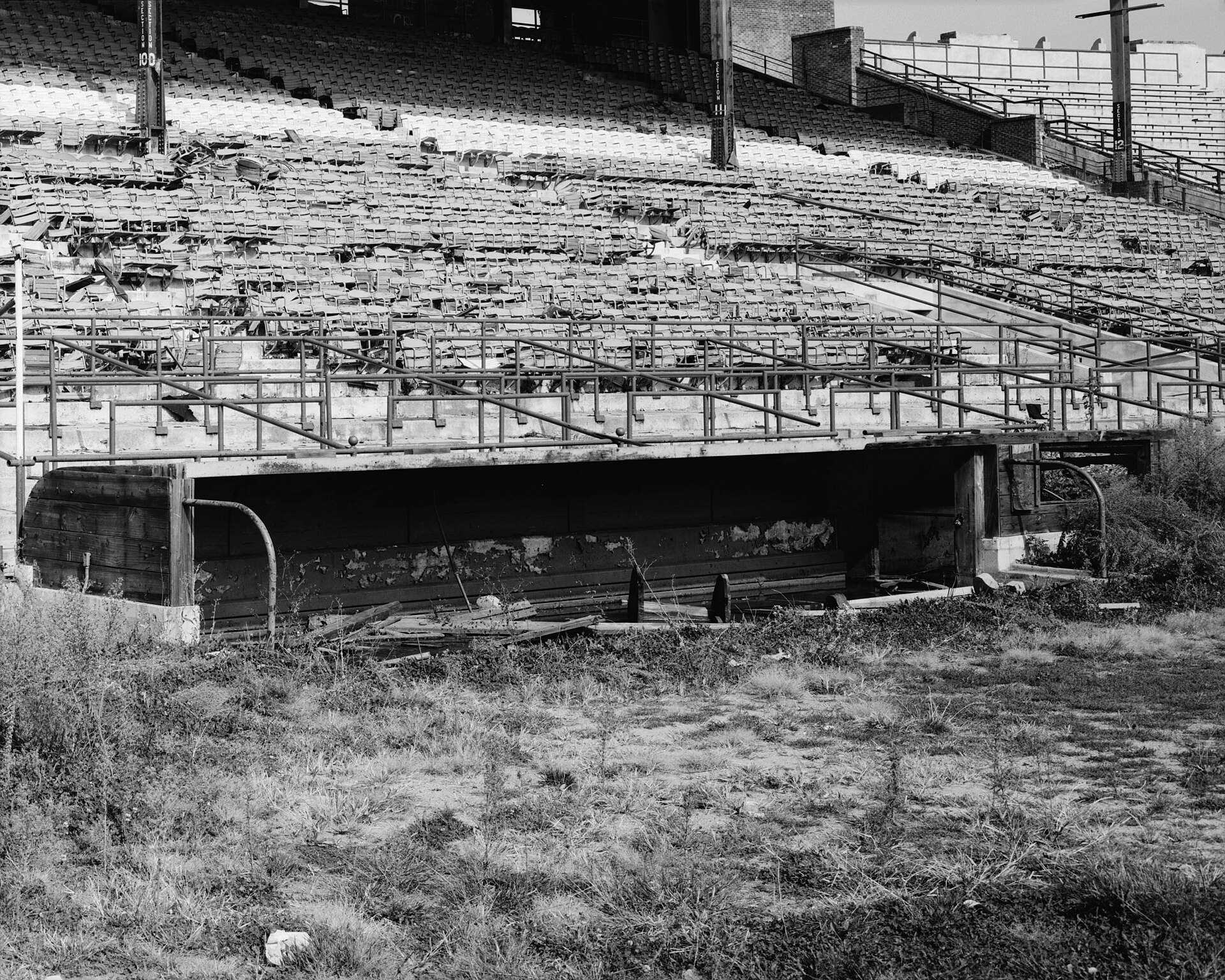Roosevelt Stadium