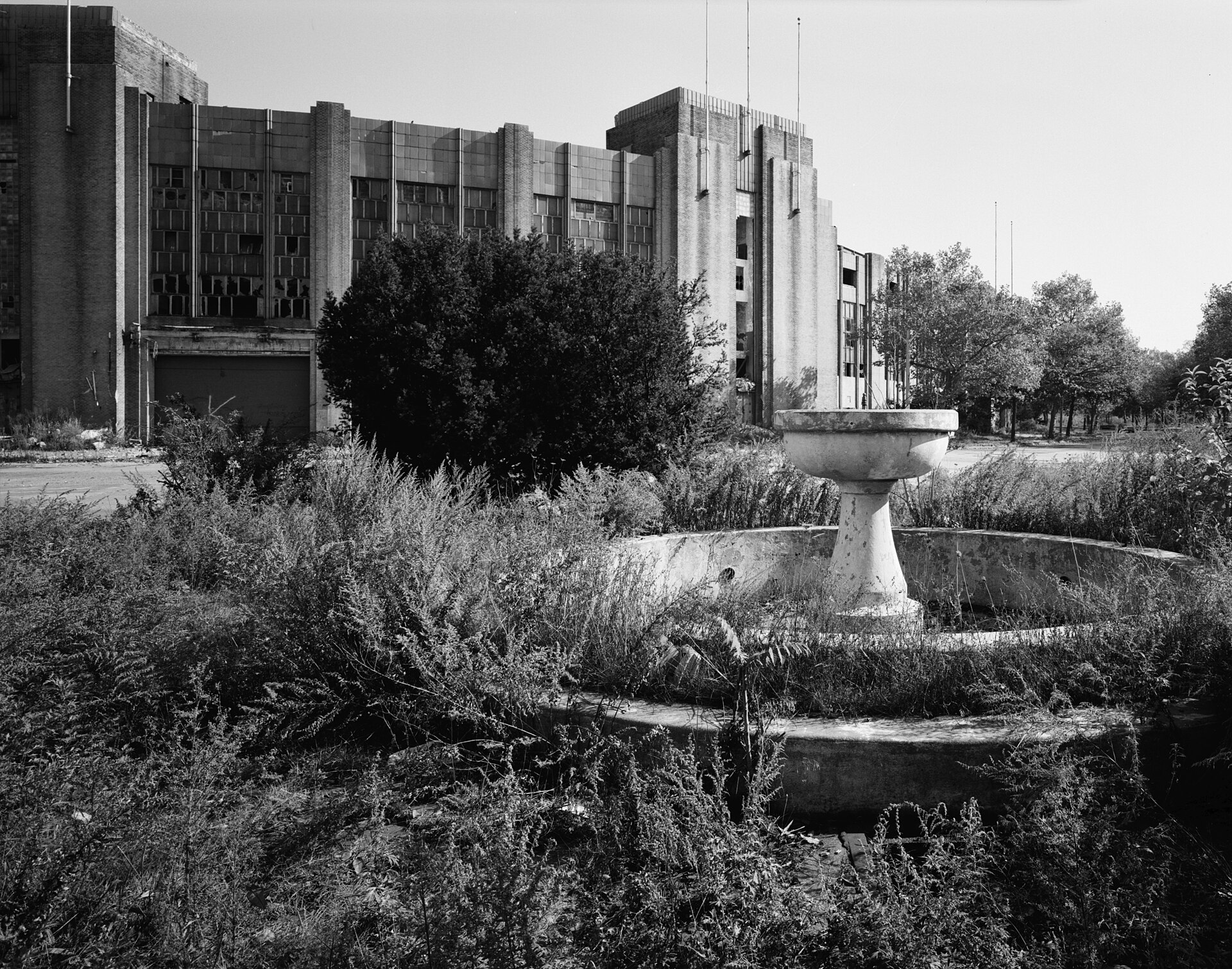 Roosevelt Stadium