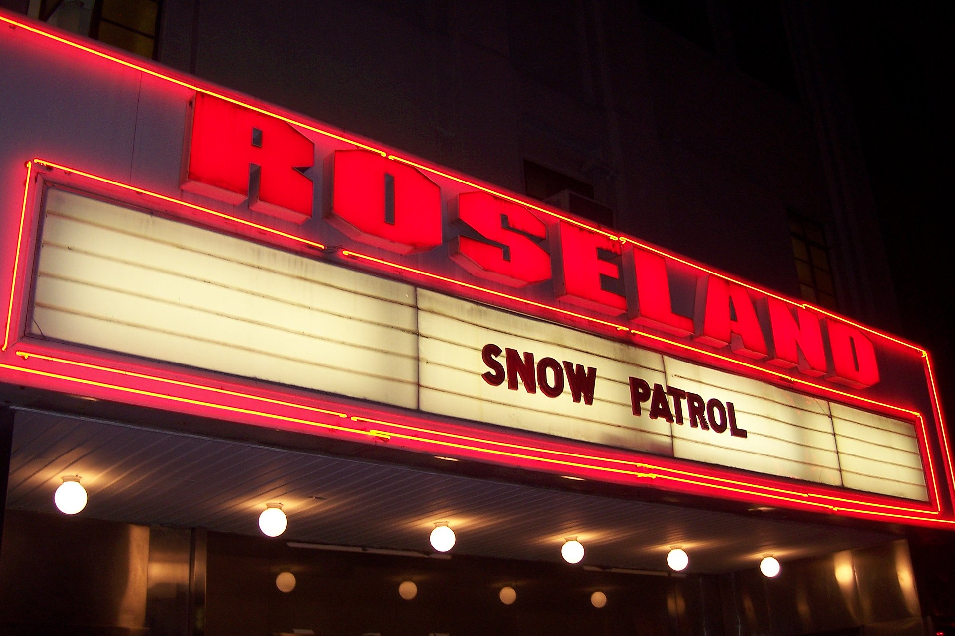 Roseland Ballroom