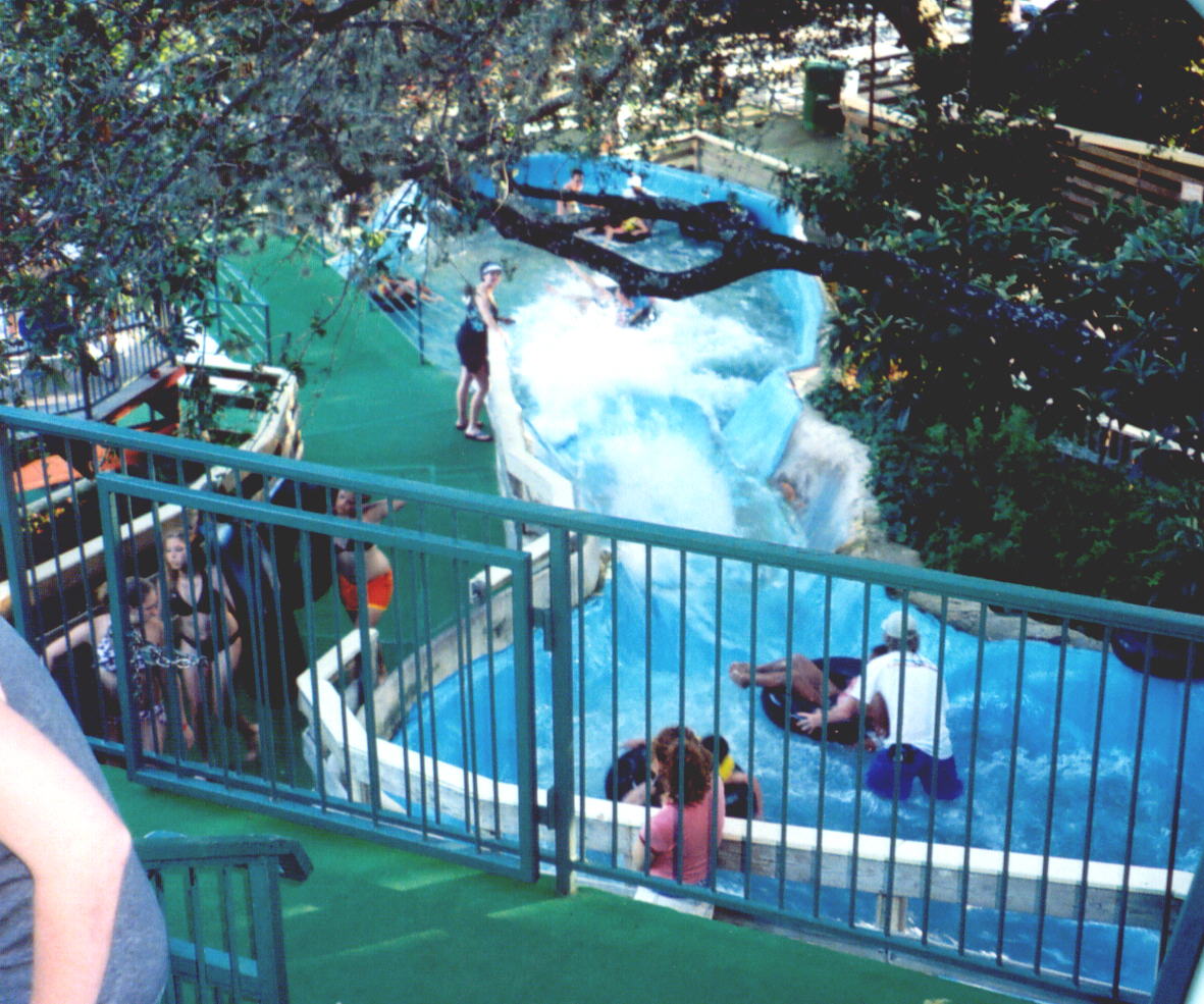 Schlitterbahn New Braunfels