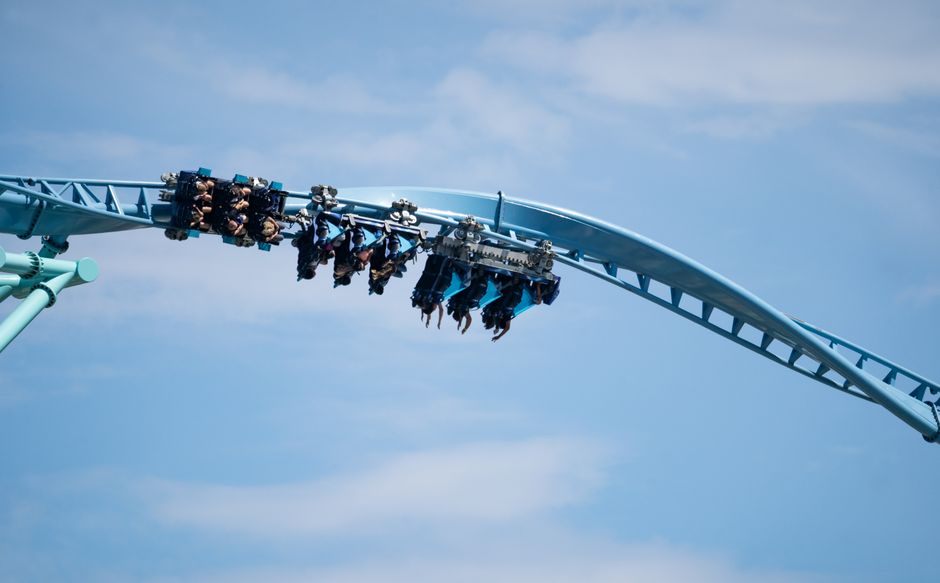 SeaWorld San Antonio
