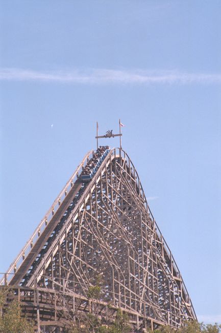 Six Flags Great Adventure