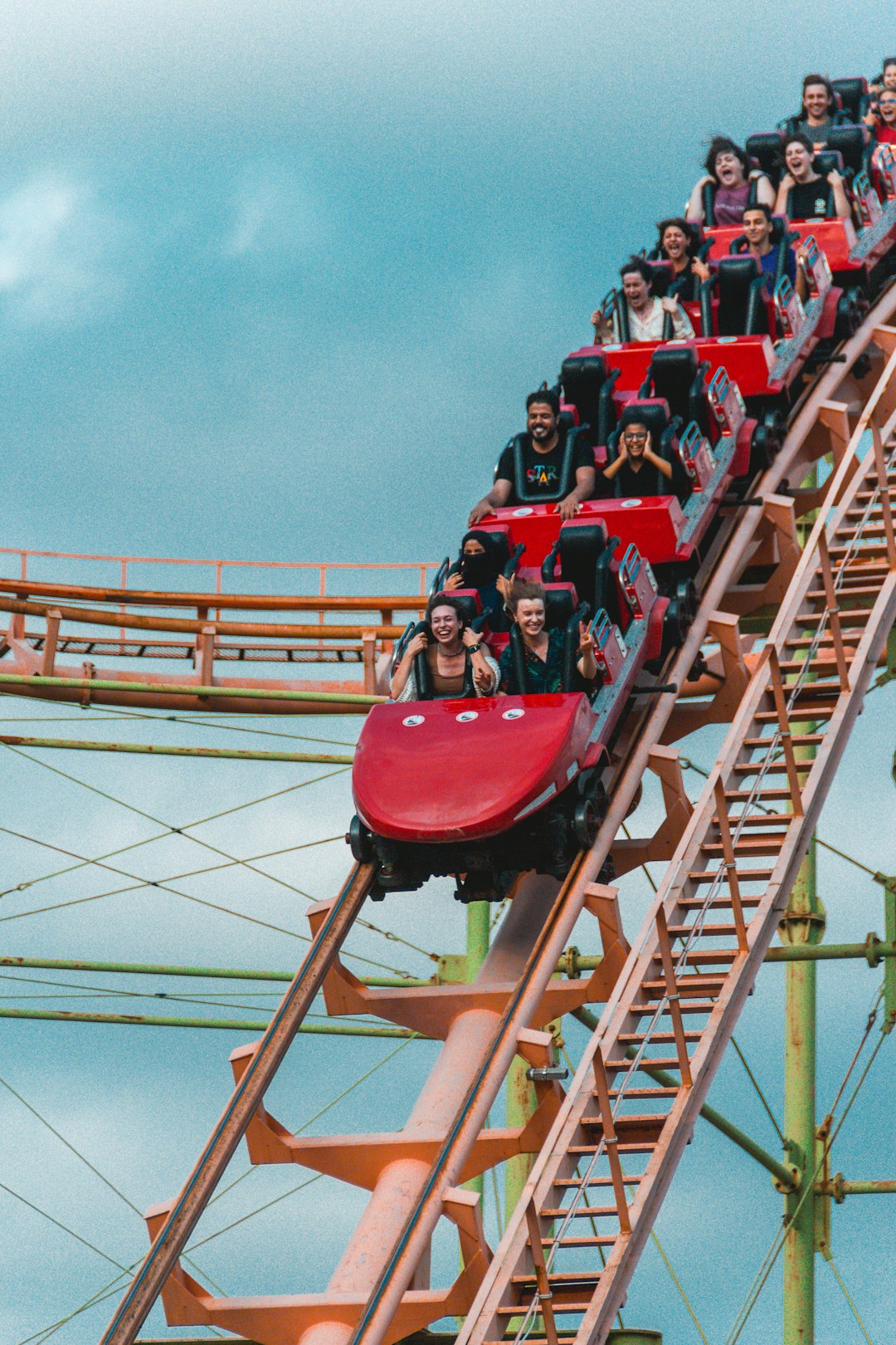 Six Flags Over Georgia