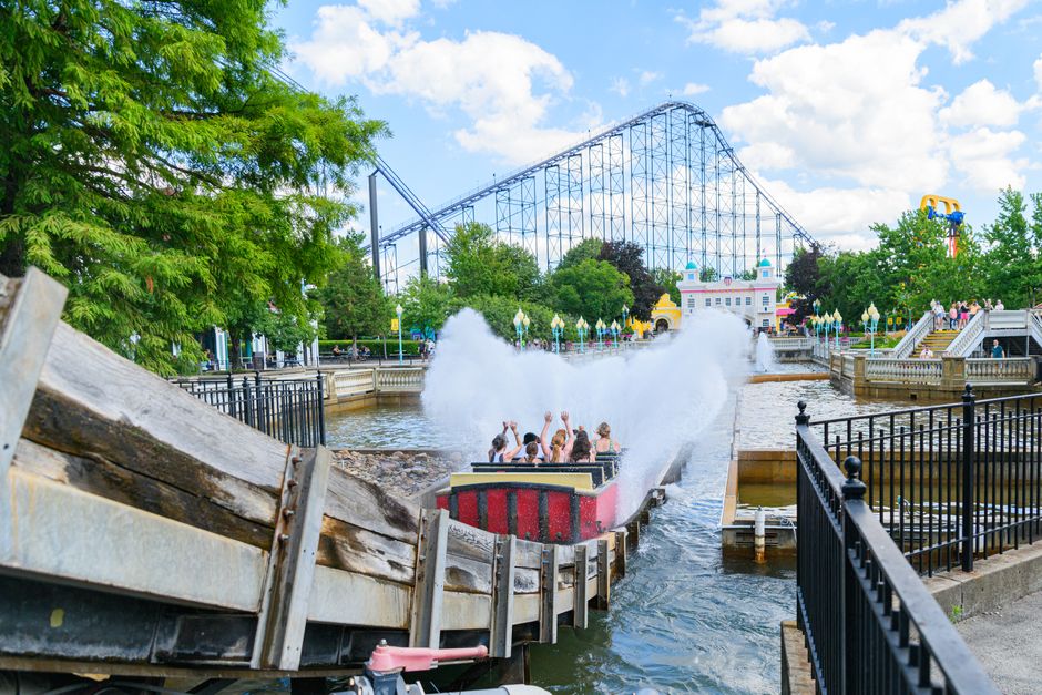 Soak City Cedar Point