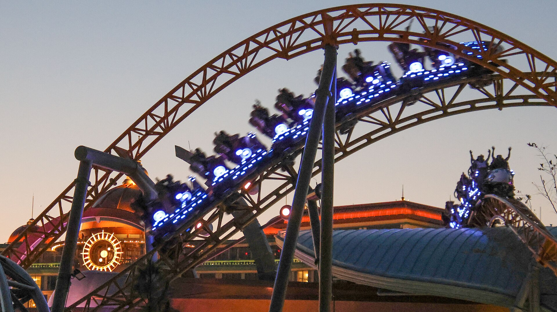 Stardust Racers – Universal Epic Universe Roller Coaster