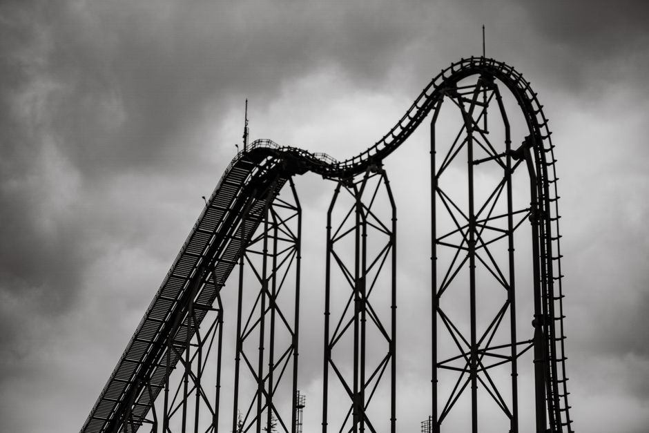 Steel Dragon 2000