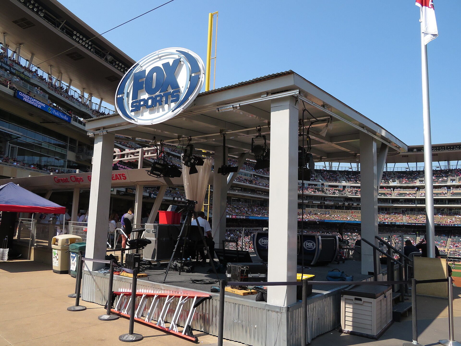 Target Field