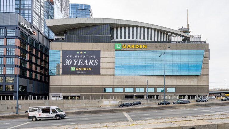 TD Garden