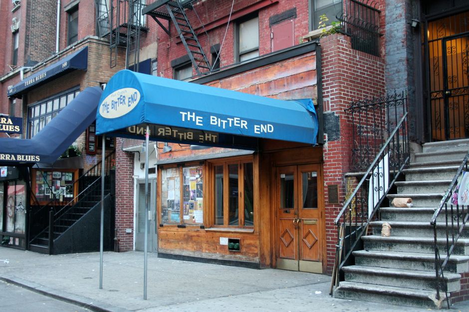 The Bitter End