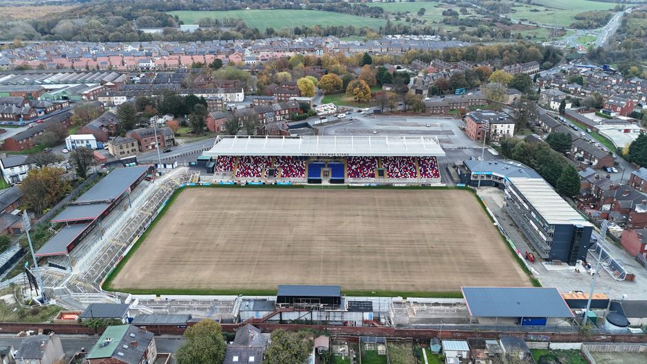 The Manor Ground