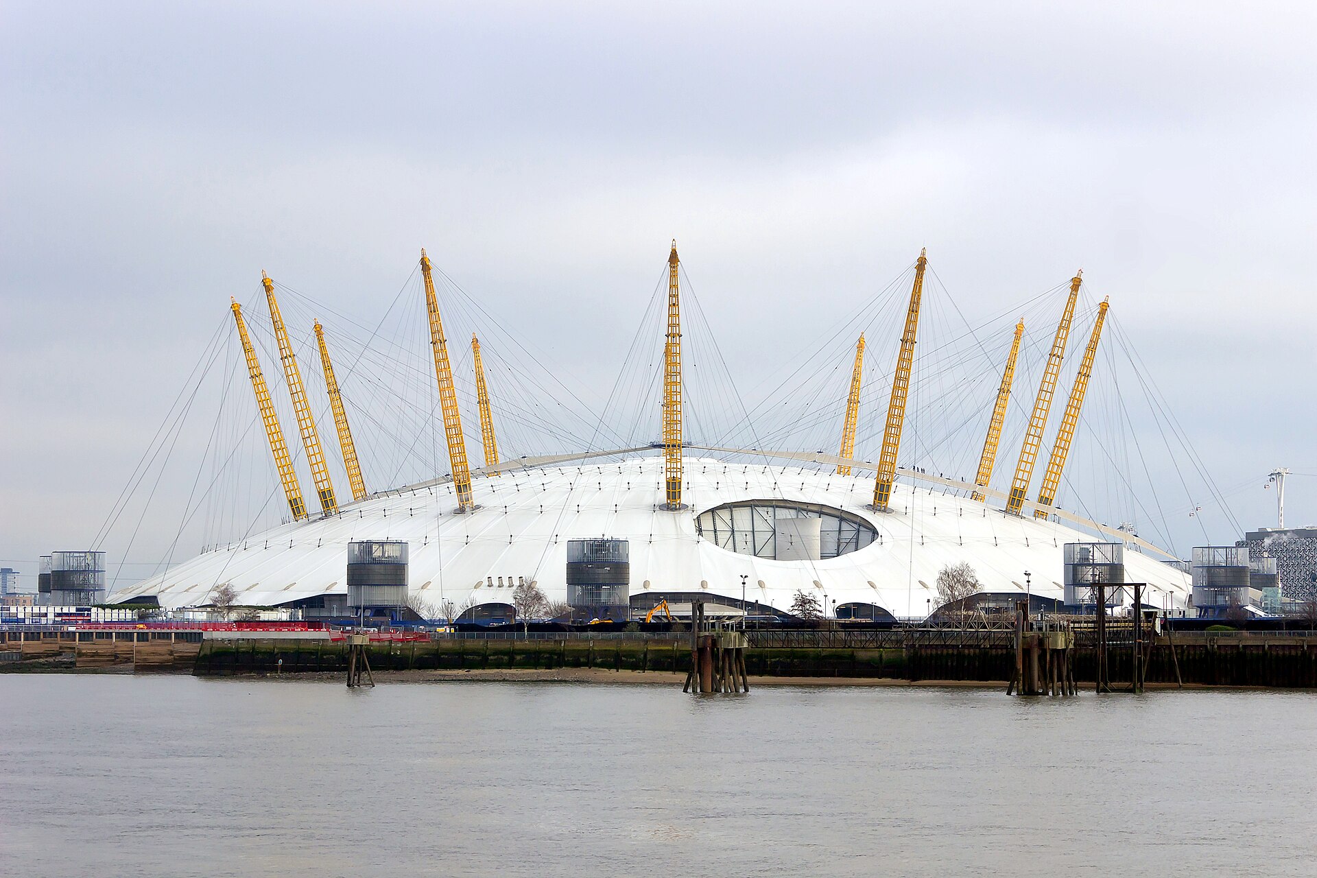 The O2 Arena London | World's Busiest Live Music Venue