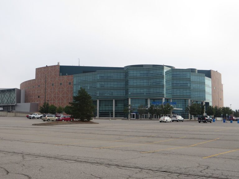 The Palace of Auburn Hills