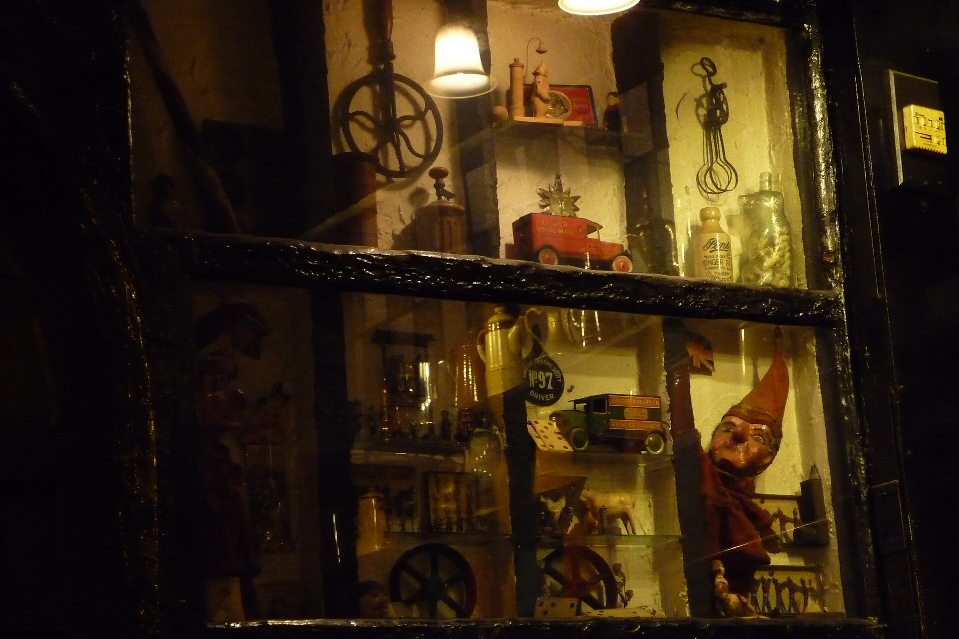 The Troubadour