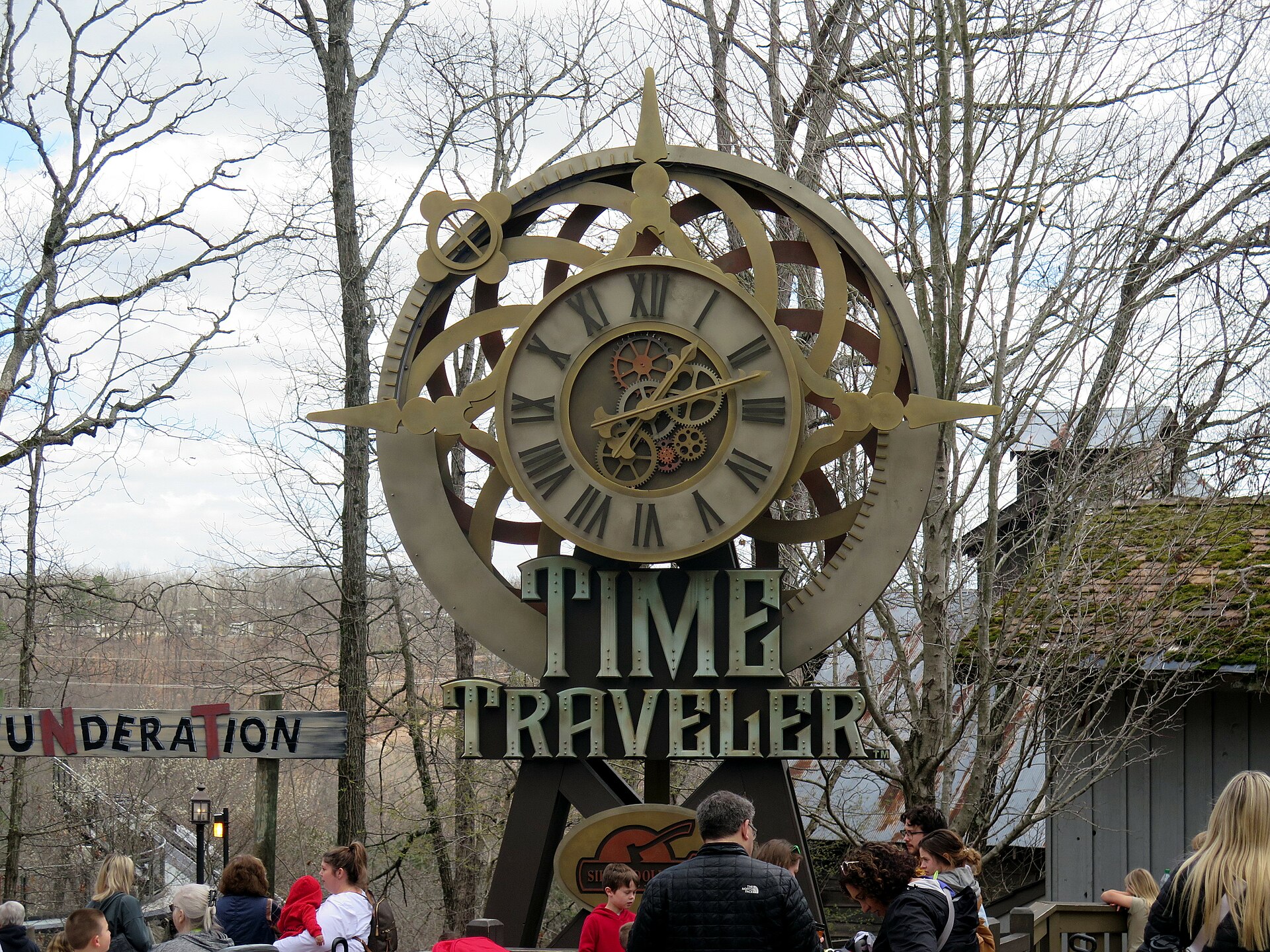 Time Traveler